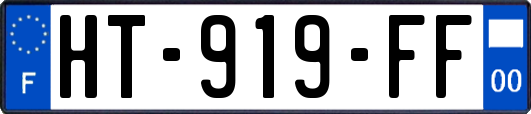 HT-919-FF
