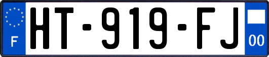HT-919-FJ
