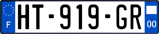 HT-919-GR