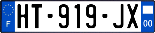 HT-919-JX