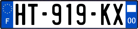 HT-919-KX