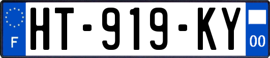 HT-919-KY