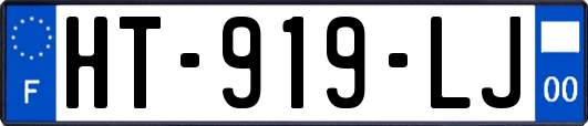 HT-919-LJ