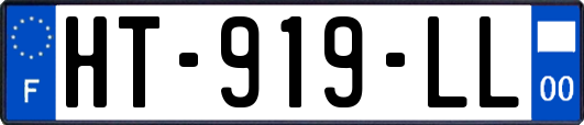 HT-919-LL