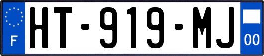 HT-919-MJ
