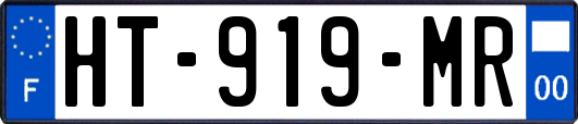 HT-919-MR