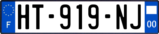 HT-919-NJ