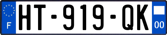 HT-919-QK