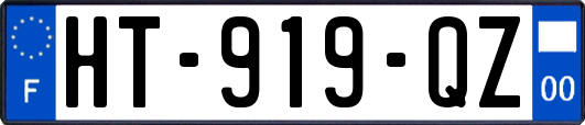 HT-919-QZ