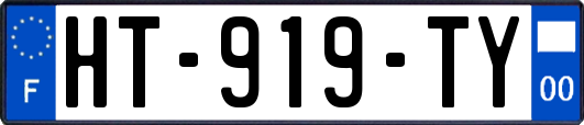 HT-919-TY