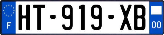 HT-919-XB