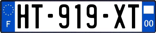 HT-919-XT