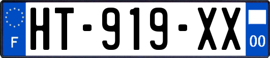 HT-919-XX