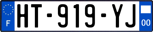 HT-919-YJ