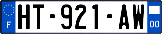 HT-921-AW