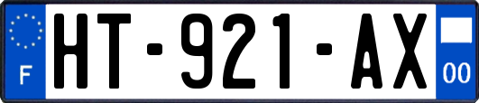 HT-921-AX