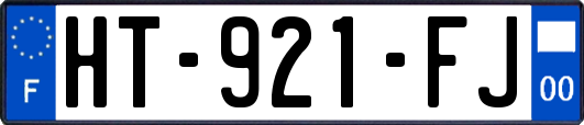 HT-921-FJ