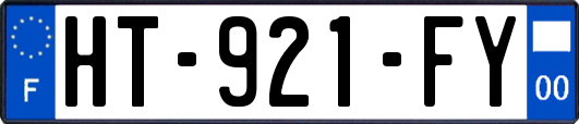 HT-921-FY