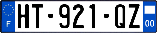 HT-921-QZ