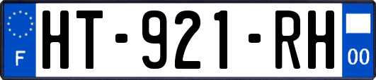 HT-921-RH