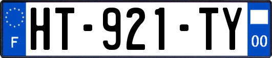 HT-921-TY