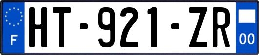 HT-921-ZR