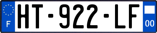 HT-922-LF