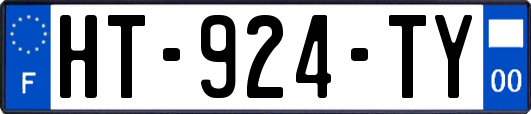 HT-924-TY