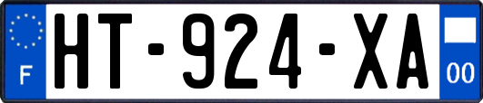 HT-924-XA