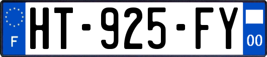 HT-925-FY