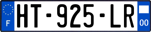 HT-925-LR