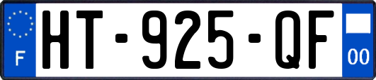 HT-925-QF