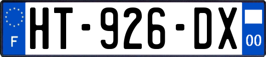 HT-926-DX