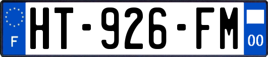 HT-926-FM