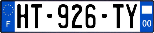 HT-926-TY