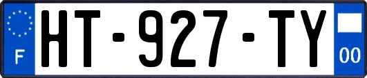 HT-927-TY