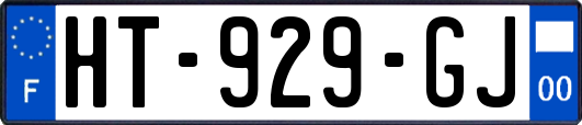 HT-929-GJ