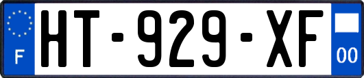 HT-929-XF