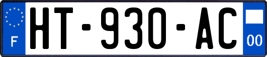 HT-930-AC