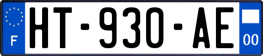 HT-930-AE