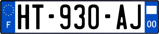 HT-930-AJ