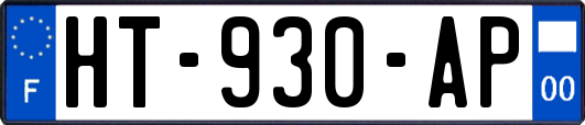 HT-930-AP