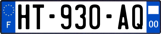 HT-930-AQ