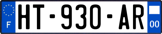 HT-930-AR