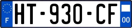HT-930-CF