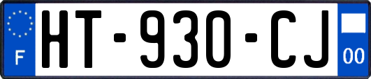 HT-930-CJ