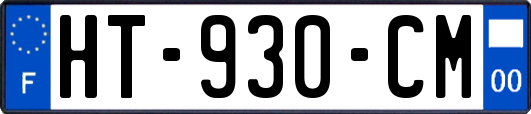 HT-930-CM