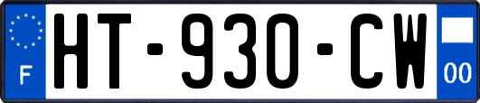 HT-930-CW