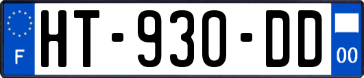 HT-930-DD