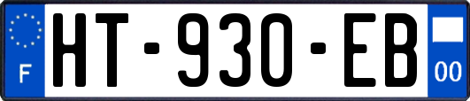 HT-930-EB